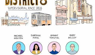 Meet the District 8 candidates: What is your No. 1 issue?