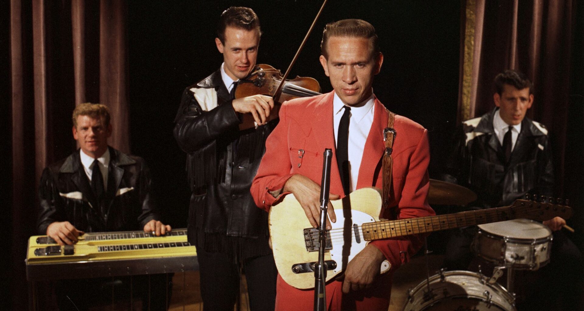 Born 85 Years Ago Today in Washington’s Capital City, the Bakersfield Sound Pioneer Who Became Buck Owens’ Right-Hand Man