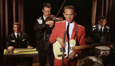 Born 85 Years Ago Today in Washington’s Capital City, the Bakersfield Sound Pioneer Who Became Buck Owens’ Right-Hand Man