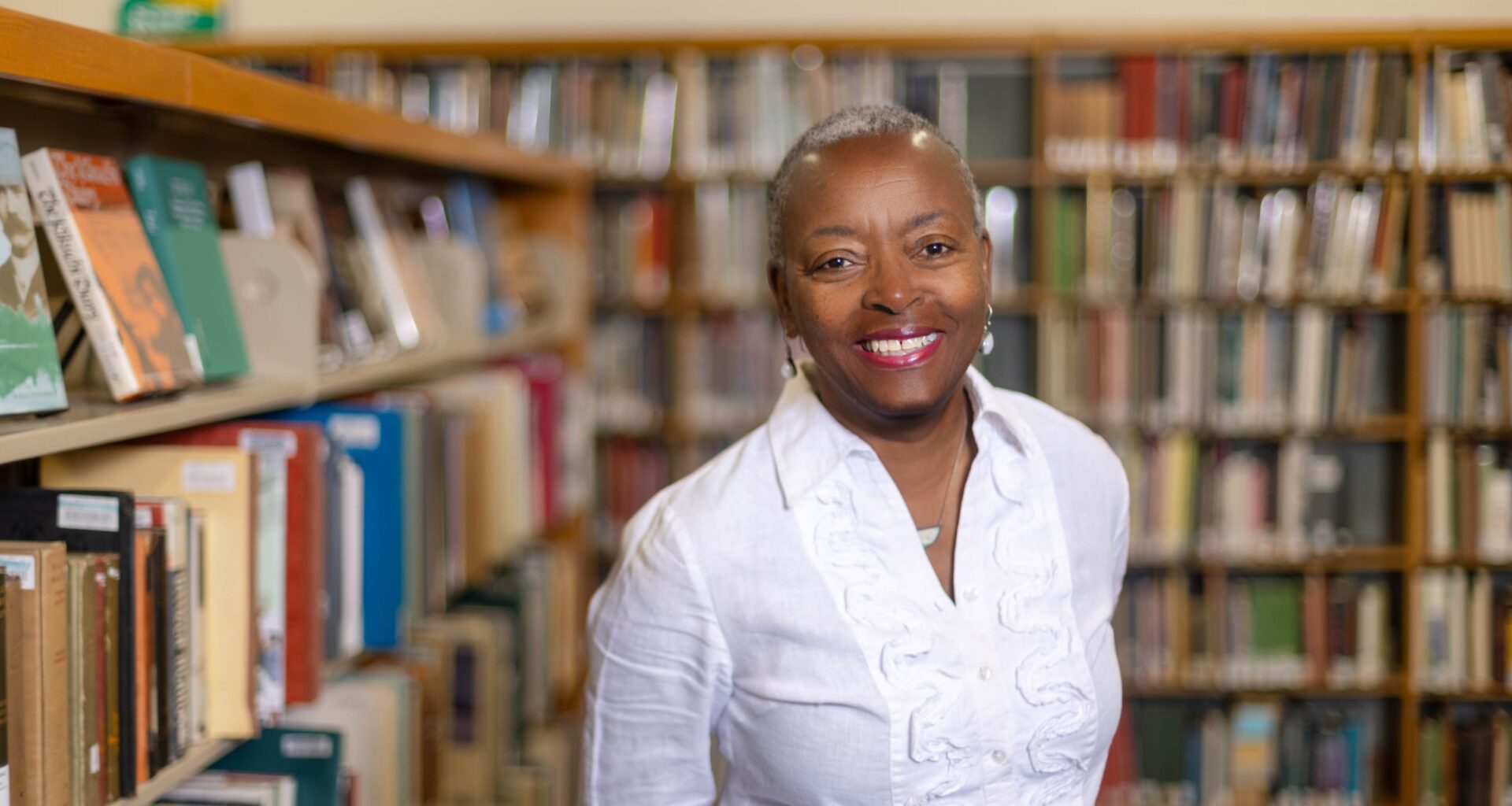 For Dorothy Lazard, the public library was ‘a forest of dreams and possibilities’