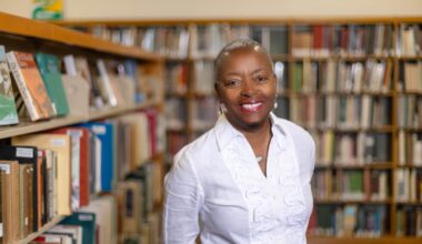 For Dorothy Lazard, the public library was ‘a forest of dreams and possibilities’