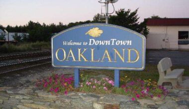 Town of Oakland announces awards to three local businesses
