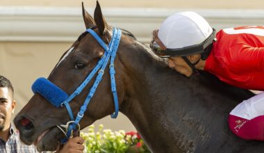 Saturday's Pat O'Brien Stakes at Del Mar a fitting undercard for Del Mar Handicap