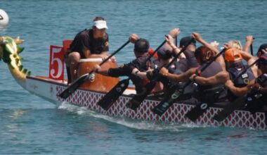Long Beach Dragon Boat Festival celebrates ancient tradition