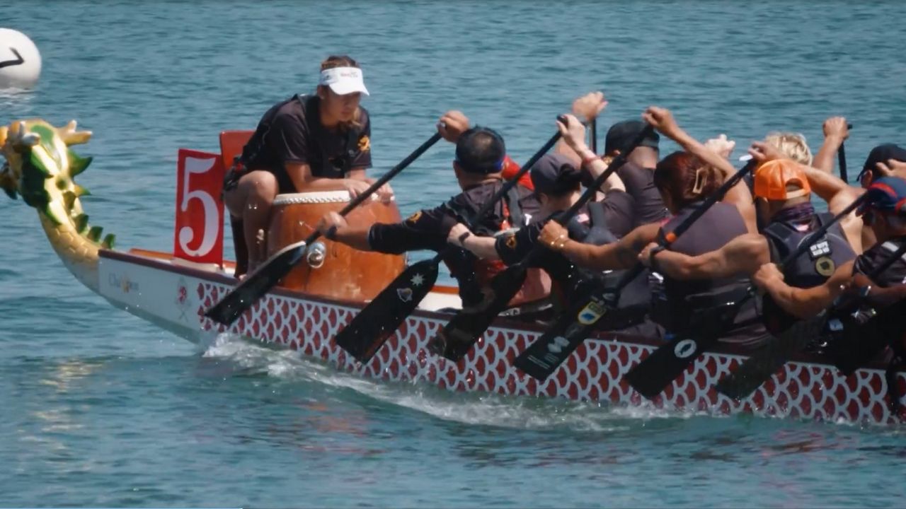 Long Beach Dragon Boat Festival celebrates ancient tradition