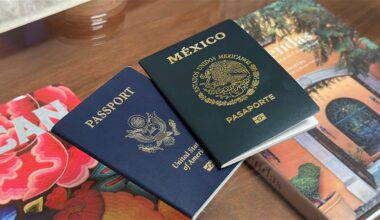 More Americans are seeking a second passport