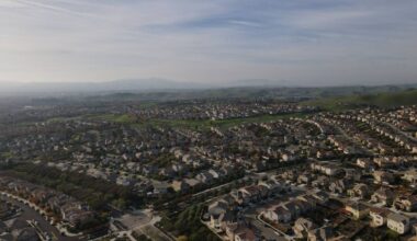 Just 40 minutes from San Francisco, this small East Bay city with a booming job market was crowned the absolute best place to live in California for 2026-2027