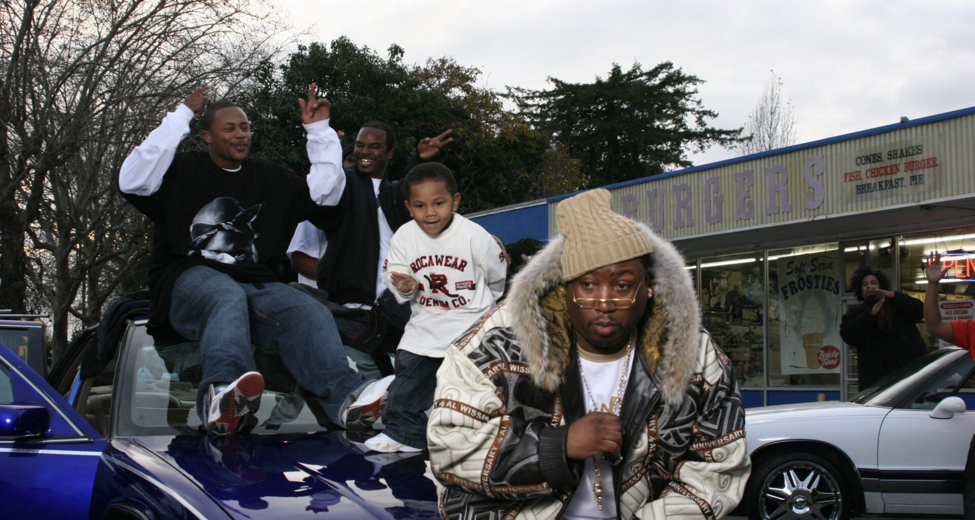 The summer of hyphy, 20 years later