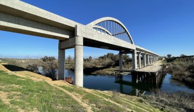 San Joaquin River Viaduct