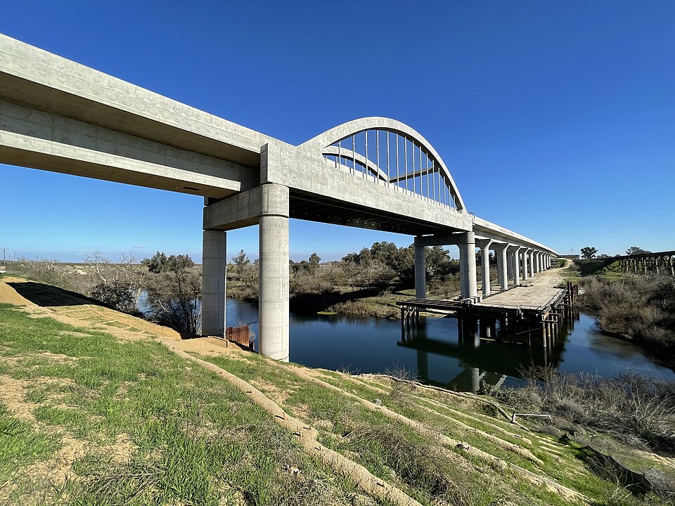 San Joaquin River Viaduct