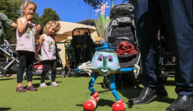 Photos: Children’s Fairyland celebrates 70th anniversary of Storybook Puppet Theater