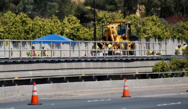 BART warns of weekend service changes, cancelled late-night trains