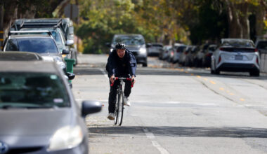 Berkeley goes all in on bikes with removal of a significant number of parking spaces on Hopkins Street – The Mercury News