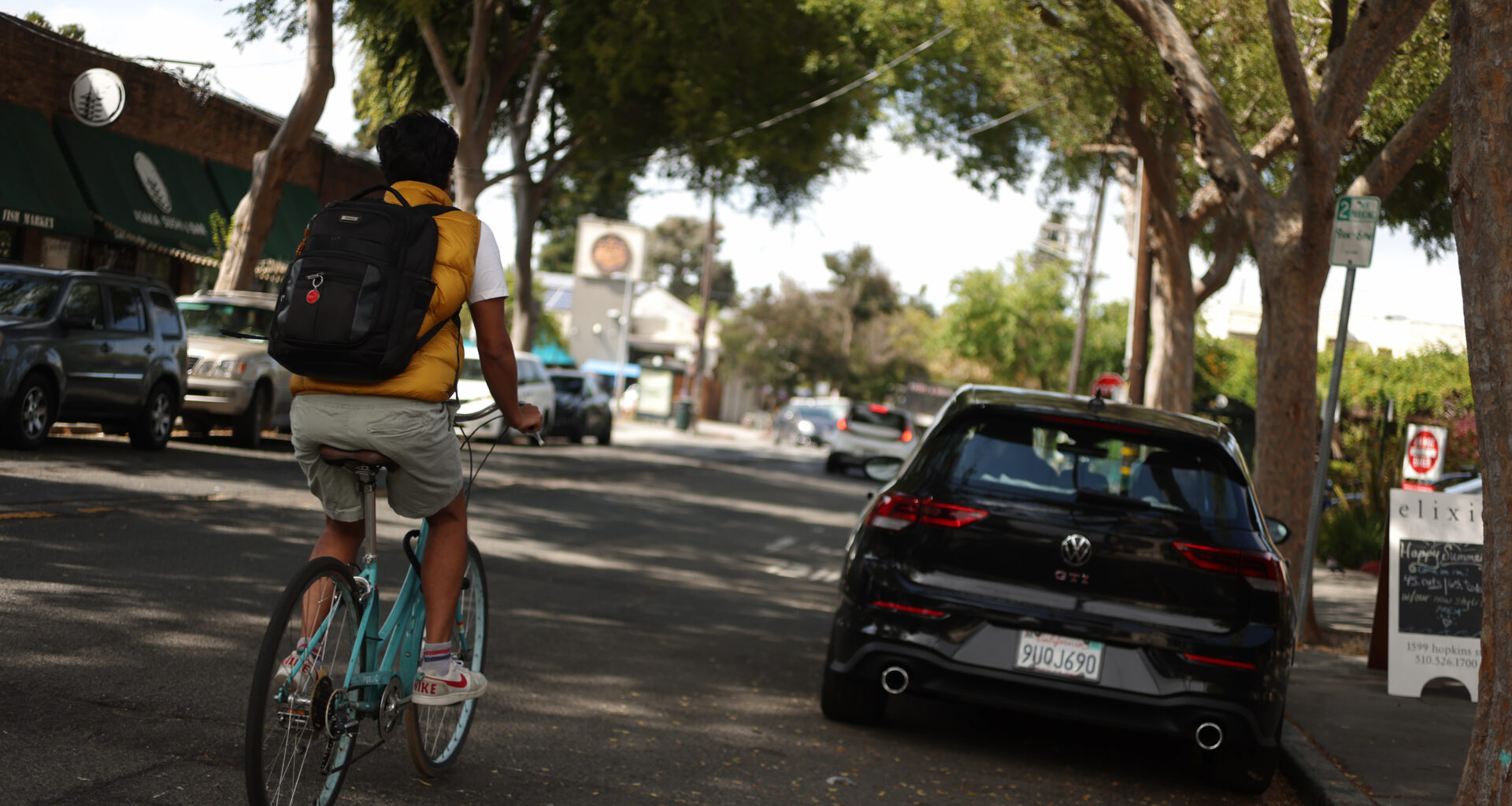 Letters: Berkeley plan inconveniences community for a few cyclists