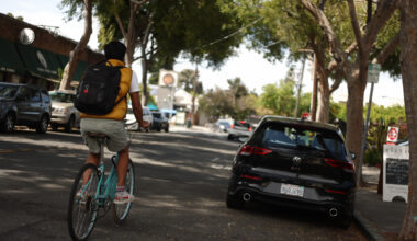 Letters: Berkeley plan inconveniences community for a few cyclists