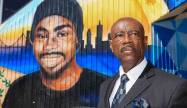 17 years after Oscar Grant’s killing, his uncle joins BART police oversight board