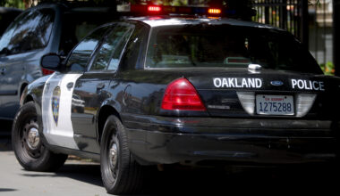 Oakland murder suspect was out to avenge slain brother, police say