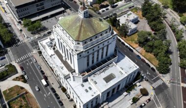 Oakland woman agrees to 6-year prison term for shooting over across-the-street feud
