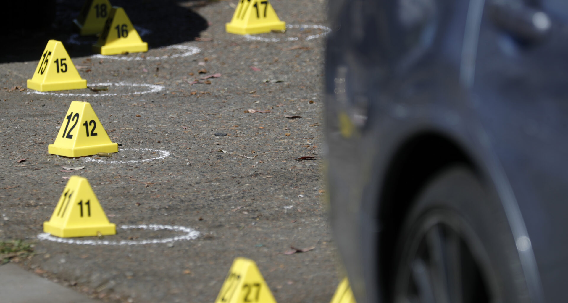 Oakland man charged with attempted murder and child abuse for allegedly shooting at family