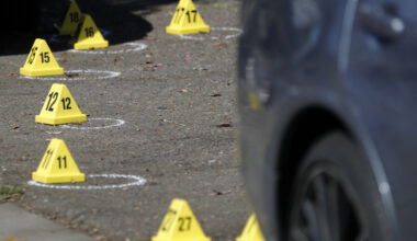 Oakland man charged with attempted murder and child abuse for allegedly shooting at family