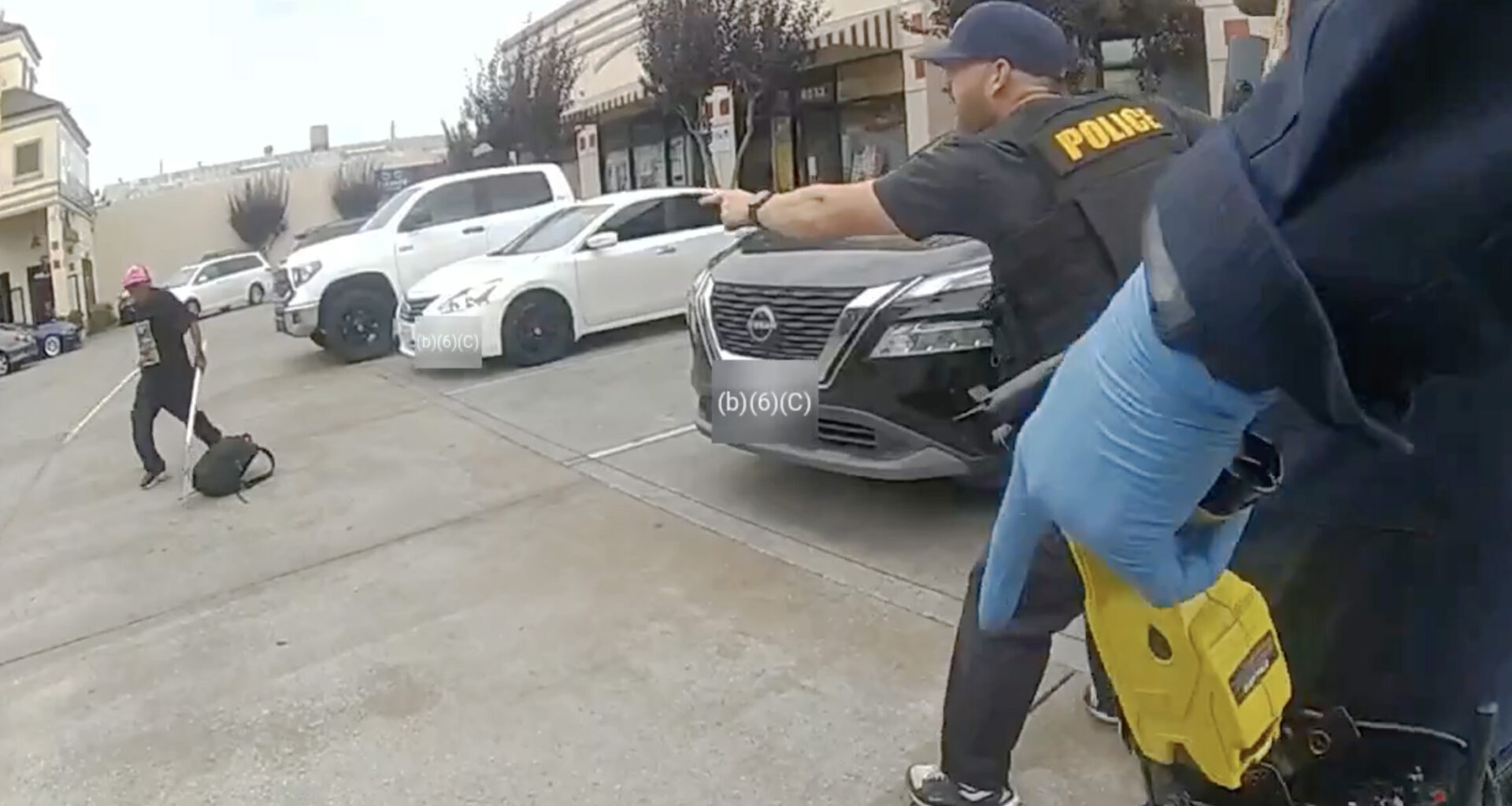 OPD releases video of fatal July police shooting in Fruitvale