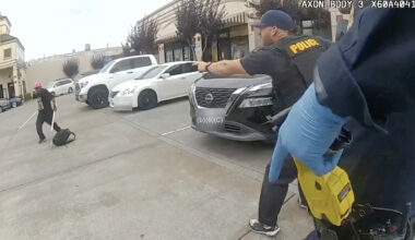 OPD releases video of fatal July police shooting in Fruitvale