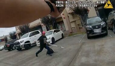 Letters: Video shows OPD is too eager to end federal oversight
