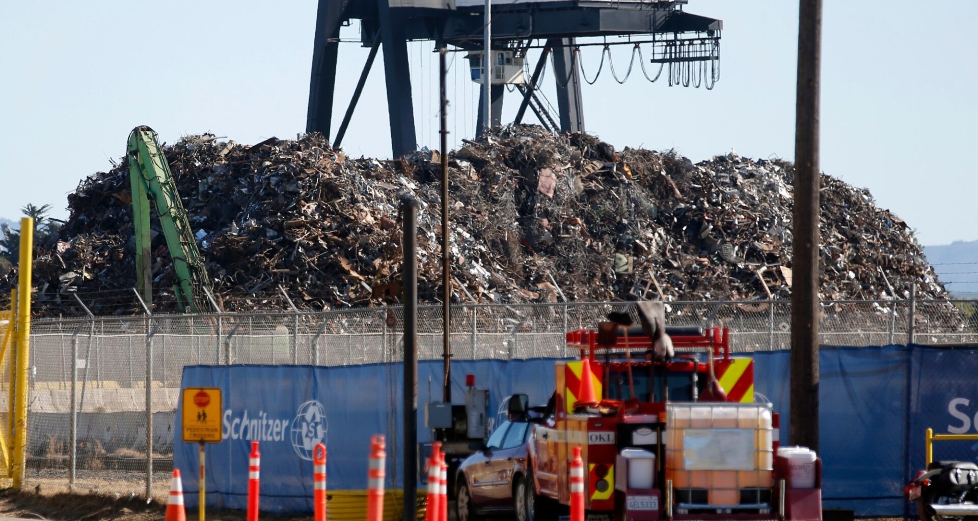 Opinion: State Legislature must close loopholes to protect Bay Area’s air and water