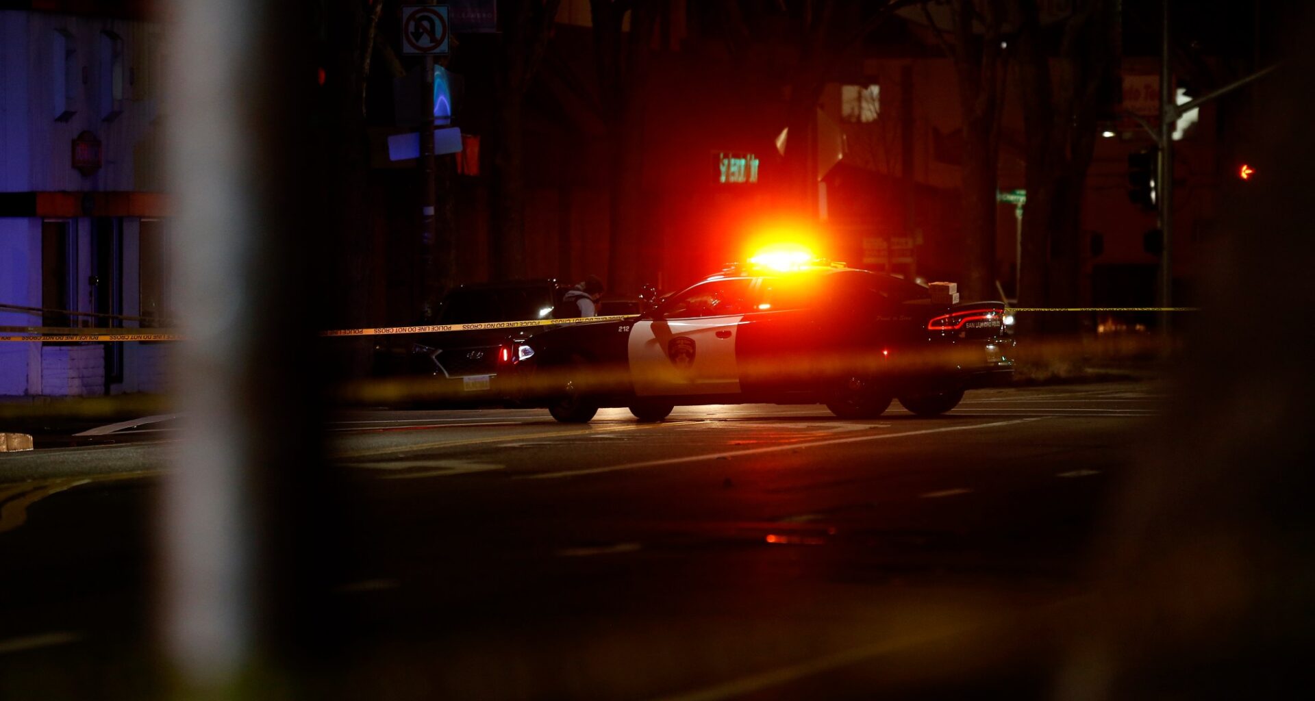 San Leandro man shot in leg while confronting suspected car thief