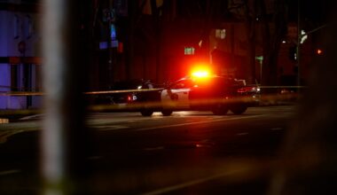 San Leandro man shot in leg while confronting suspected car thief