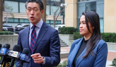 Guilty plea, witness list reveal the case against ex-Oakland Mayor Thao