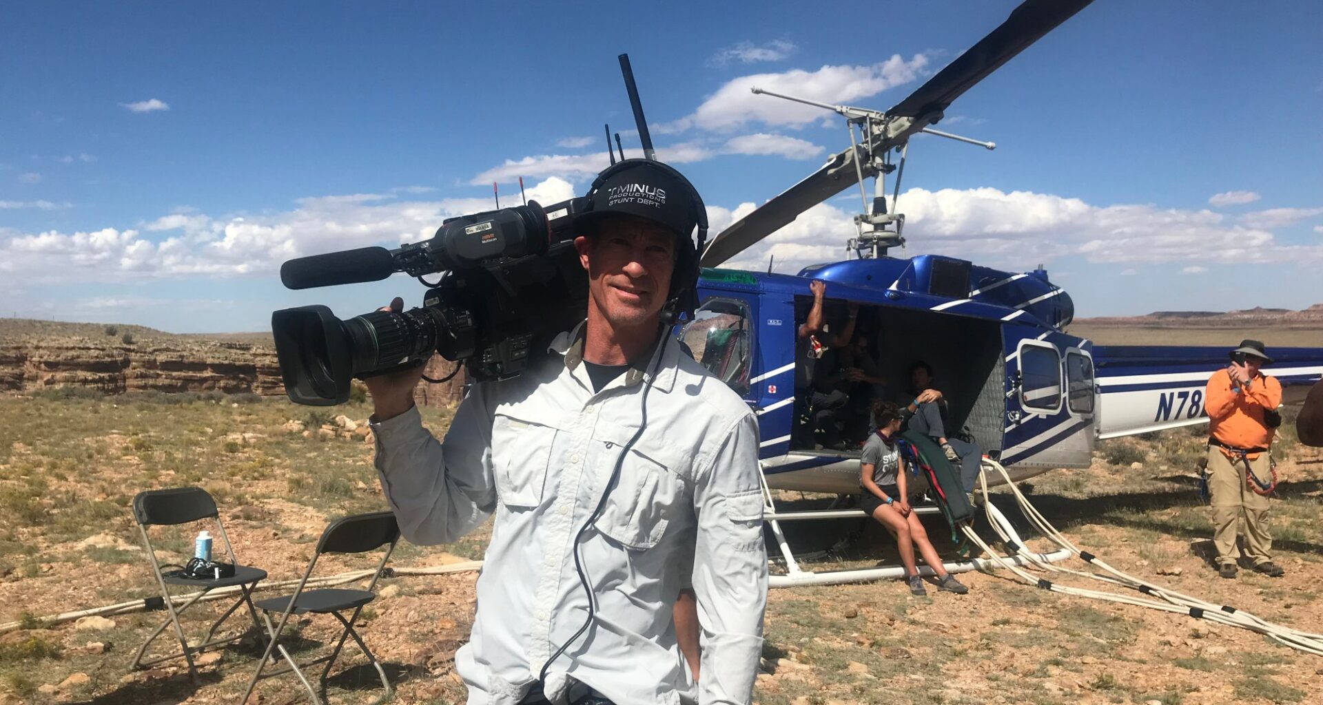 Cardiff resident nominated for Emmy, one of his latest achievements in Hollywood cinematography career – San Diego Union-Tribune