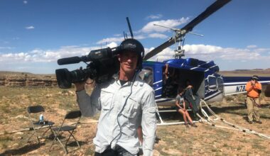 Cardiff resident nominated for Emmy, one of his latest achievements in Hollywood cinematography career – San Diego Union-Tribune