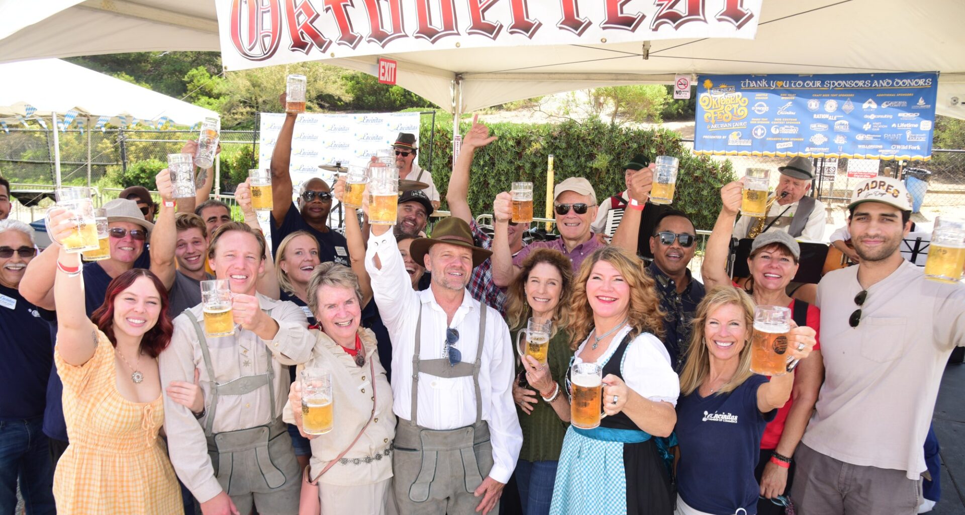 Encinitas Oktoberfest & Artisan Faire seeks vendors – San Diego Union-Tribune