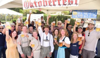 Encinitas Oktoberfest & Artisan Faire seeks vendors – San Diego Union-Tribune
