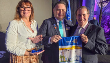 Encinitas Rotary Club named Best Medium-Sized Club in District 5340 – San Diego Union-Tribune