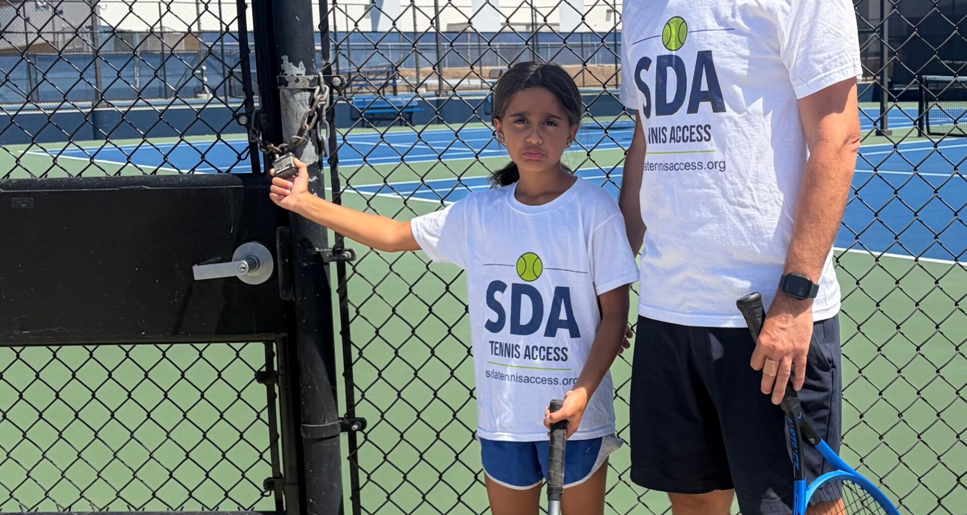 Local aims to open up San Dieguito’s tennis courts for public use – San Diego Union-Tribune