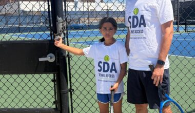 Local aims to open up San Dieguito’s tennis courts for public use – San Diego Union-Tribune