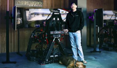 Unique social hub opens in Encinitas: All about Turn Zero Sim Racing – San Diego Union-Tribune