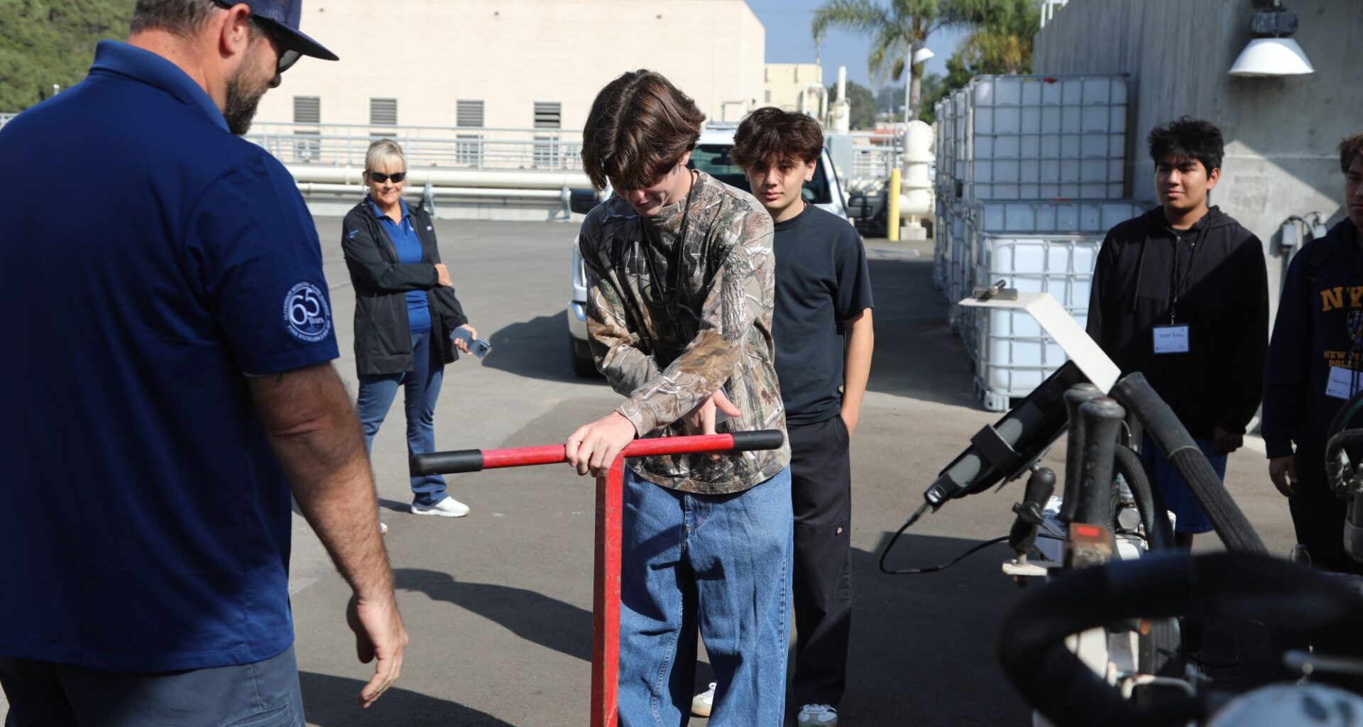 San Diego water and wastewater agencies win Public Outreach and Education Award – San Diego Union-Tribune