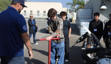 San Diego water and wastewater agencies win Public Outreach and Education Award – San Diego Union-Tribune