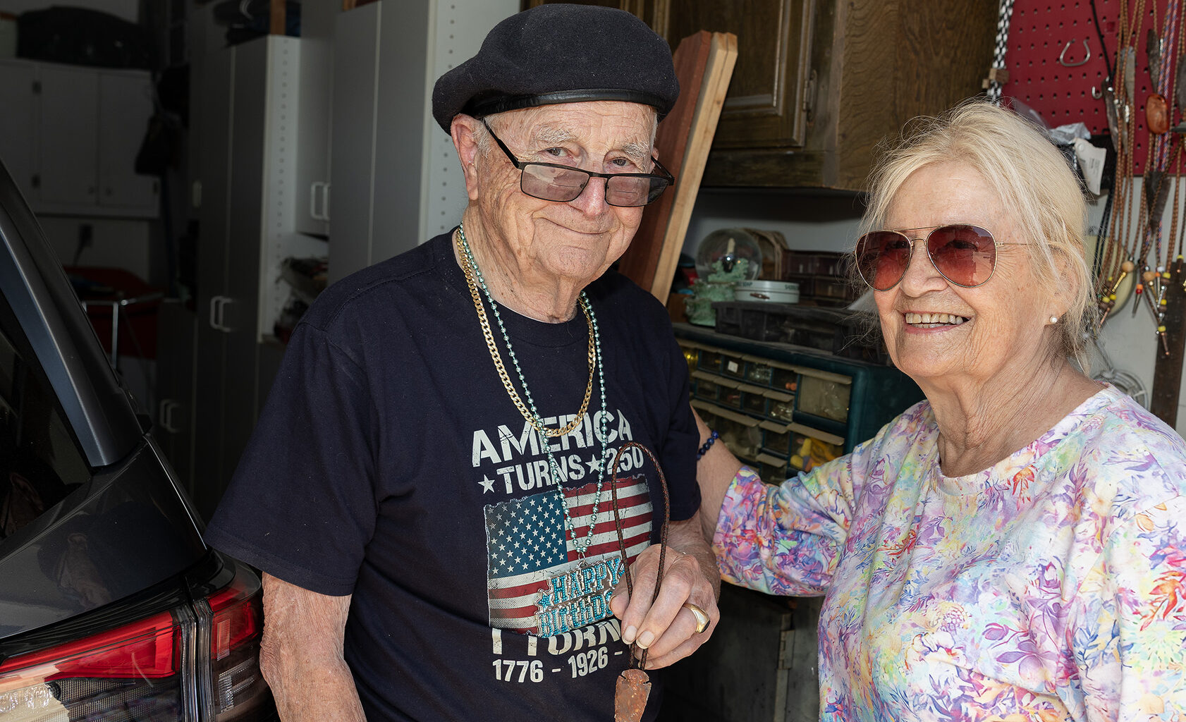 Community hosts 100th birthday celebration for veteran Bob Austin – San Diego Union-Tribune