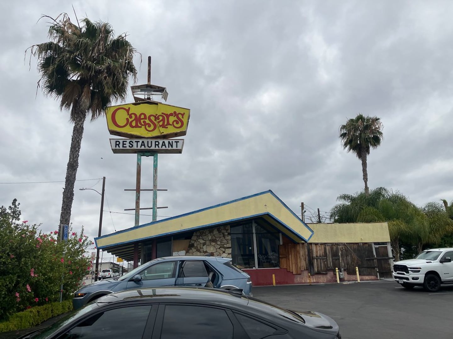 Caesar’s Restaurant – 1016 El Segundo Blvd., Gardena
