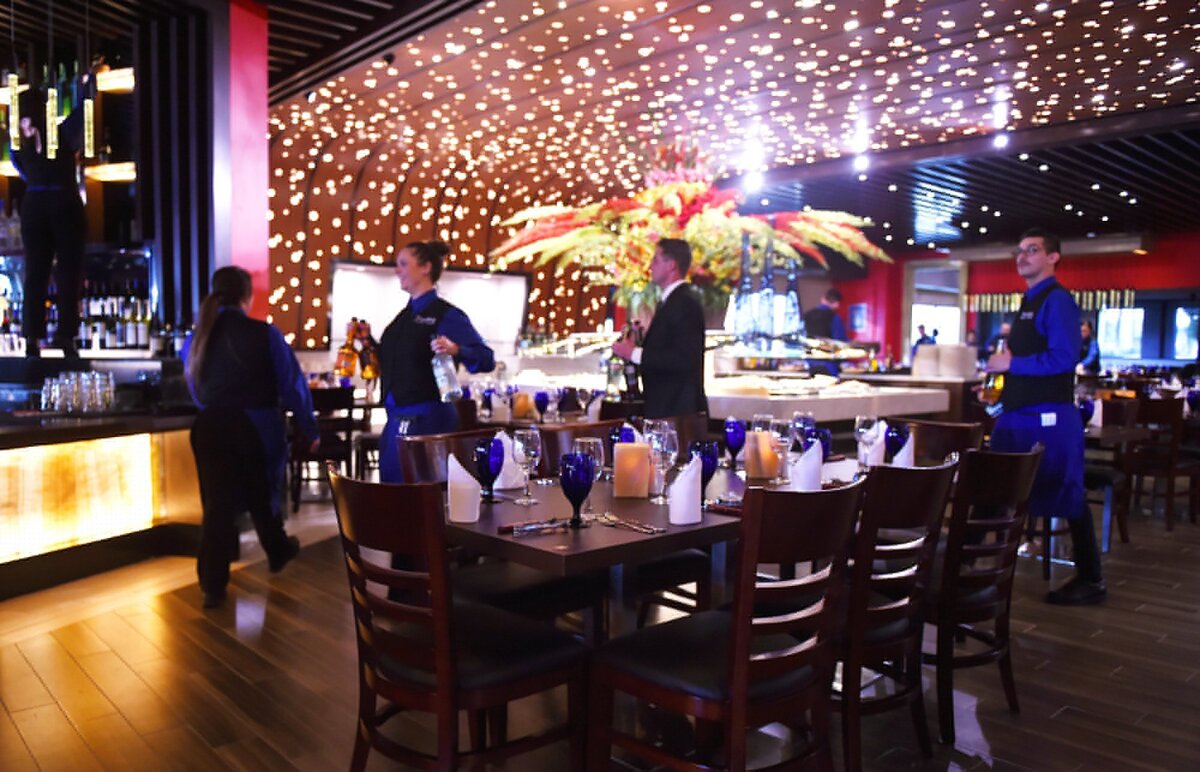 Texas de Brazil in Fresno is among the most-booked local restaurants on OpenTable.