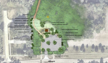 Troy’s first county park slated for fall 2027 opening
