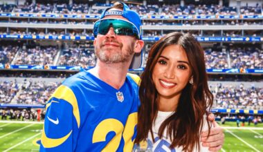 Brenda Song on Her Love for L.A. Rams and Predictions for Next Season