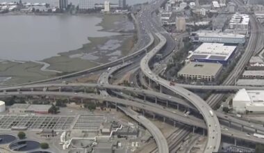 East Bay commute ranked among the worst in the US, study finds – NBC Bay Area