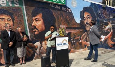 East San Jose mural honors community legends