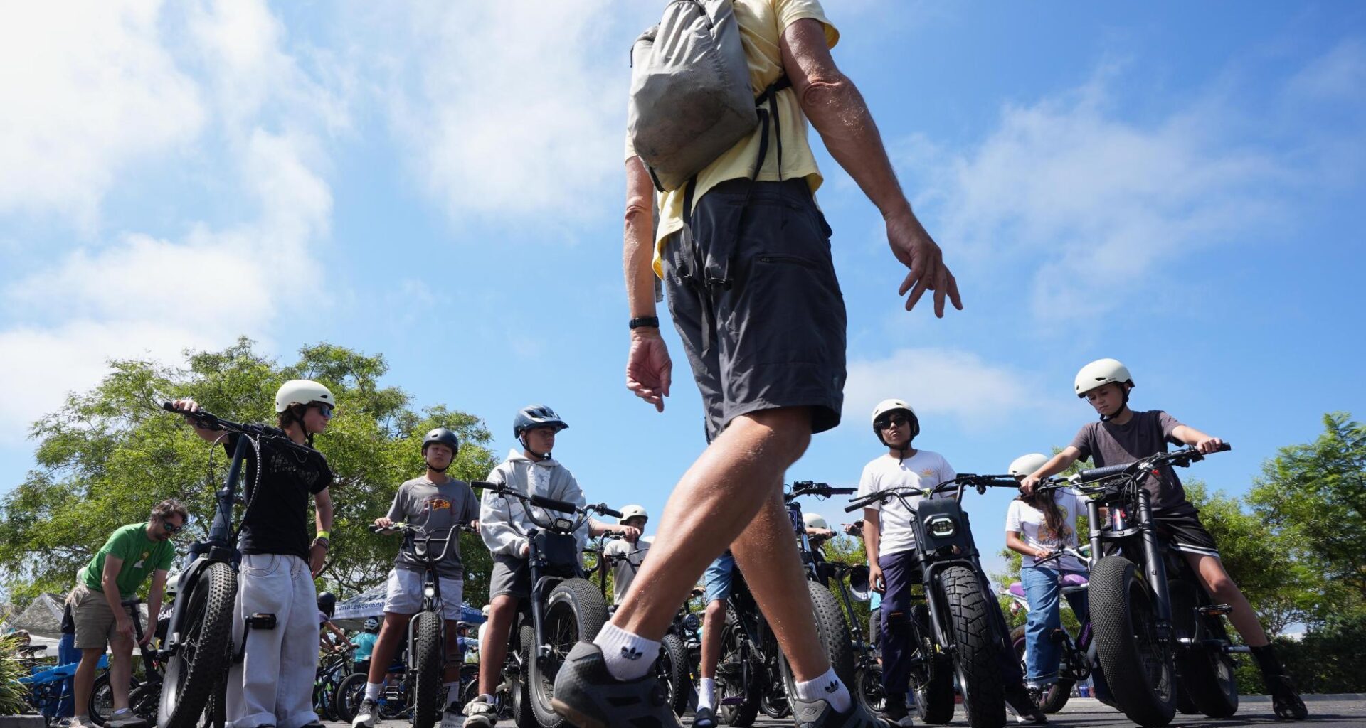 OC’s police e-bike buyback push may be 1st in nation – Daily News