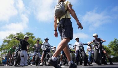 OC’s police e-bike buyback push may be 1st in nation – Daily News